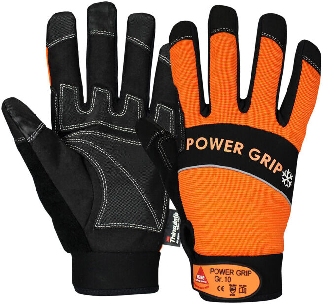 POWER GRIP WINTER Gants de montage Réf. 11 Hase (402050-11)