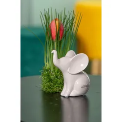 Elefant Leon sitzend 8cm