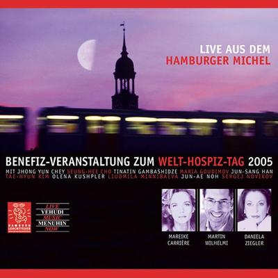 Welt-Hospiz-Tag - Live aus dem Hamburger Michel - , Audio, 4260100860027
