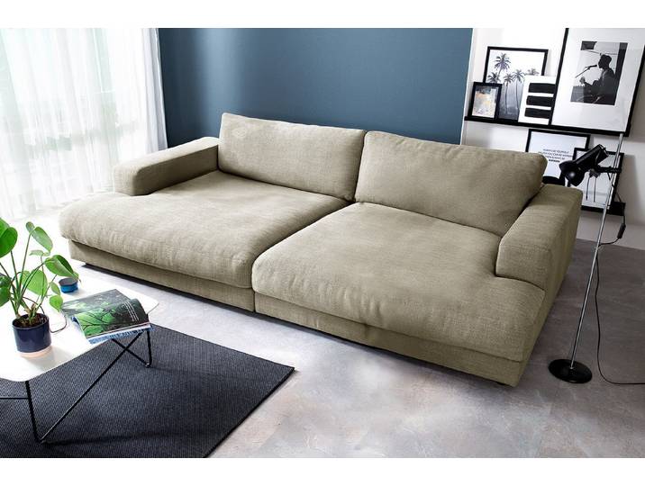 KAWOLA Big-Sofa MADELINE Riesen Stoffsofa - Entspannung pur - Modernes Wohnen, Gemütliche XXL Couch – Maximaler Komfort, Top Design
