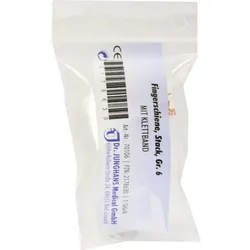 Fingerschiene N. Stack Gr.6 mit Klettband 1 ST