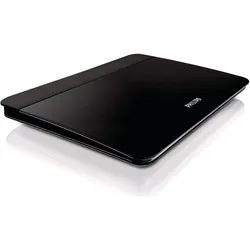 Philips DVB-T Zimmerantenne (Zimmerantenne, 41 dB, DVB-T / -T2), SAT Spiegel + SAT Antennen, Schwarz