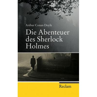 Die Abenteuer des Sherlock Holmes, Taschenbuch von Arthur Conan Doyle, Reclam, Philipp