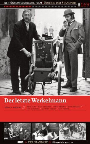 Jörg Eggers - Der letzte Werkelmann - Preis vom 13.10.2026 11:25:28 h