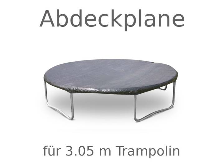 Regenplane für 305 cm Trampolin
