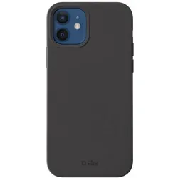 SBS Schutzhülle (Apple iPhone 12, Apple iPhone 12 Pro), Smartphone Hülle, Schwarz