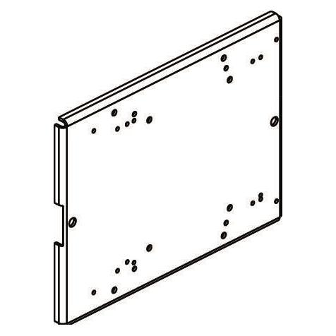 Cubic Montageplatte MIBMA2 Typ 2 (5705100080383)