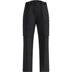 Odlo, Damen, Skihosen, Pants regular length X-ALP 3L (40), Schwarz