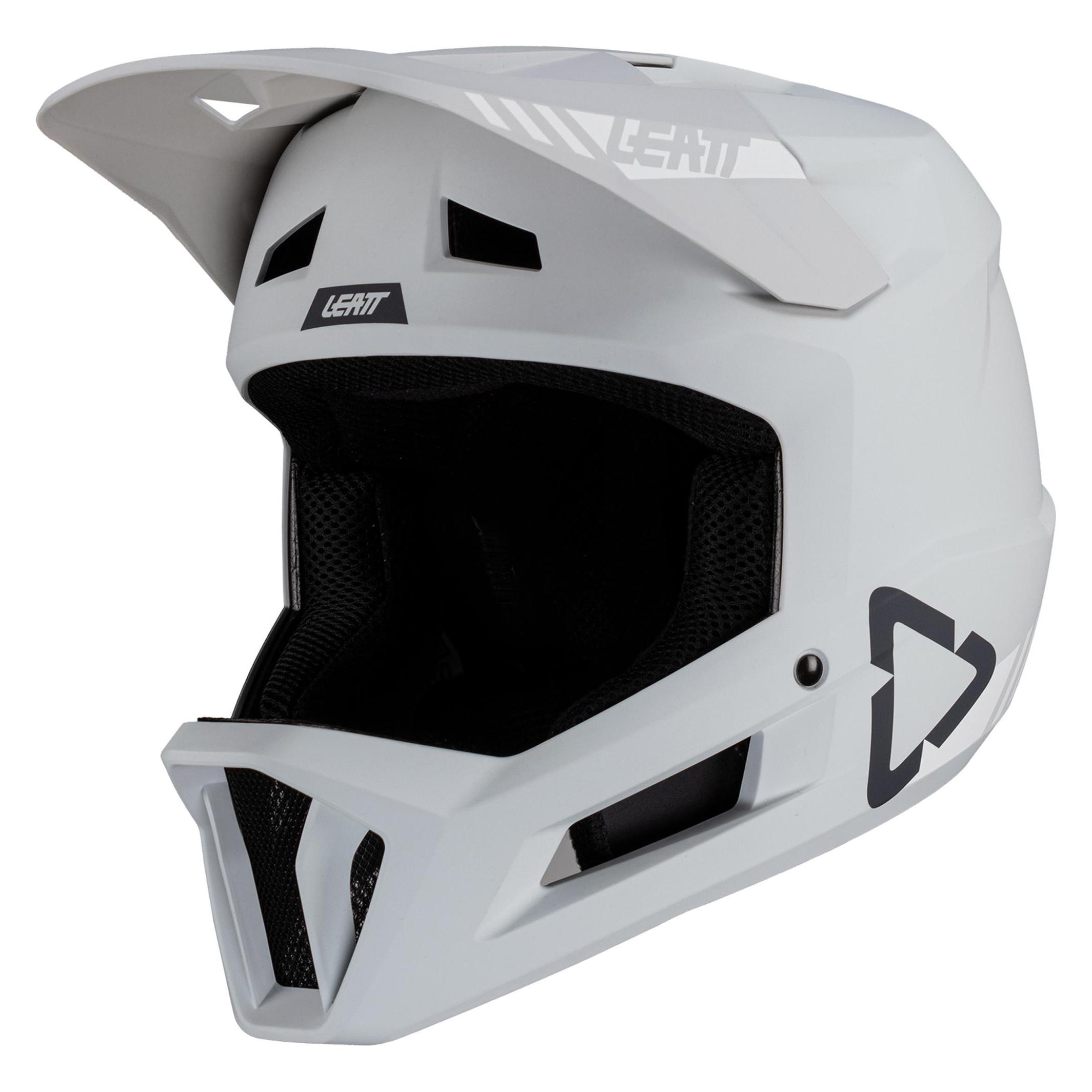 Leatt Helm MTB Gravity 1.0 - Steel (53 - 64 cm) (39981731)