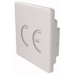 Eaton EP-501077 Endkappe für 3-phasige Schienen mit 16 mm² der Typenreihen EVGK und GVK 10er Endkappe Lichtgrau 10 St.