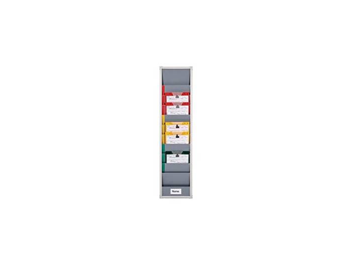 Eichner Organisation GmbH & Co. KG planningsbord enkel segment B315xH1282xD78mm incl. rollen f. DIN A4