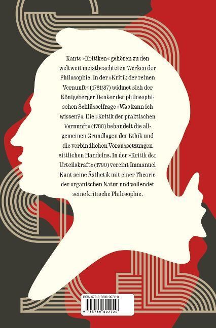 Immanuel Kant - Die drei Kritiken - Kritik der reinen Vernunft. Kritik der praktischen Vernunft. Kritik der Urteilskraft - Preis vom 30.09.2026 09:01:18 h