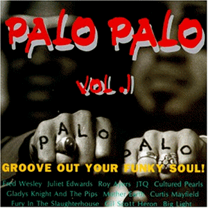 Various - Palo Palo Vol.1 - Preis vom 11.10.2026 03:10:56 h