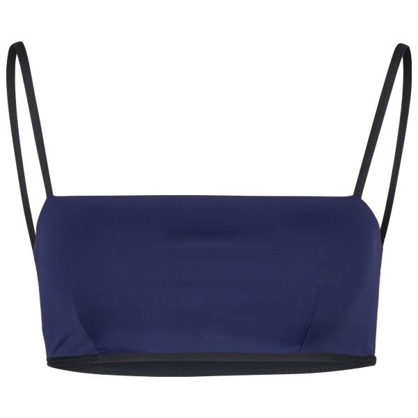 MYMARINI - Women's Easy Top - Bikini-Top Gr S blau