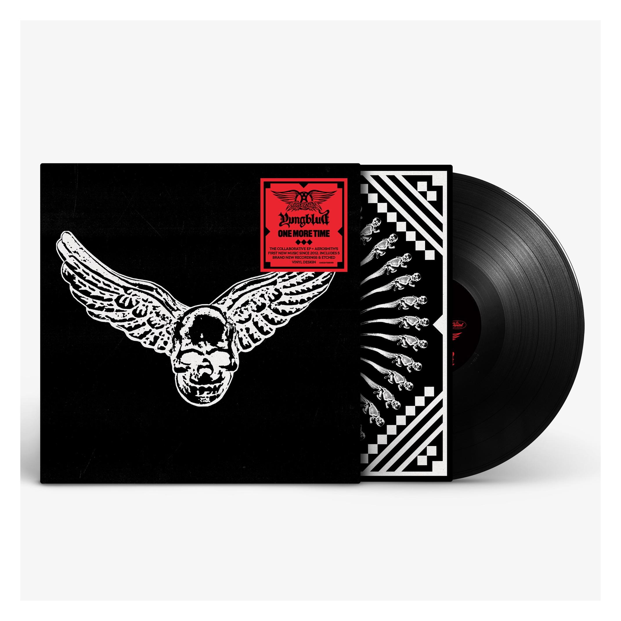 Capitol Films ONE MORE TIME (EP) (ETCH) (Aerosmith & Yungblud) (65237258)