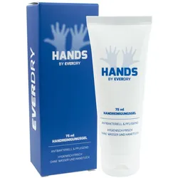EVERDRY antibakterielles Handreinigungsgel 75 ml