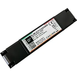 SLIM-2CV-CASAMBI - LED-Dimmer, PWM, 12 V - 48 V, 5 A CV, Casambi, 2 Ausgänge