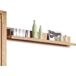 Wandboard Ela (BHT 138x20x20 cm) - BHT 138x20x20 cm
