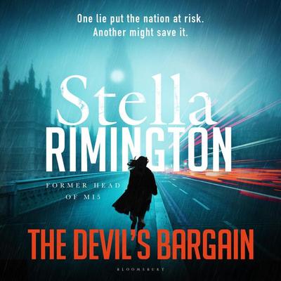 The Devil's Bargain - Stella Rimington, Audio, 9781526651501