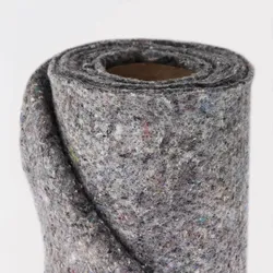 Aquagart 34m2 Teichvlies 500g Teich Schutzvlies für Teichfolie