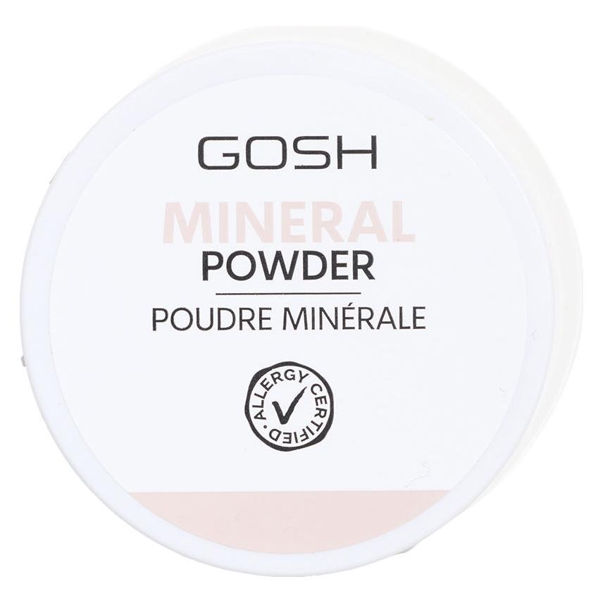Gosh Mineral Powder (Natural 004) (GO402605)