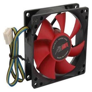 Airen FAN RedWings80 Clever (PWM) (80 mm, 4x) (AIREN - FRW80C)