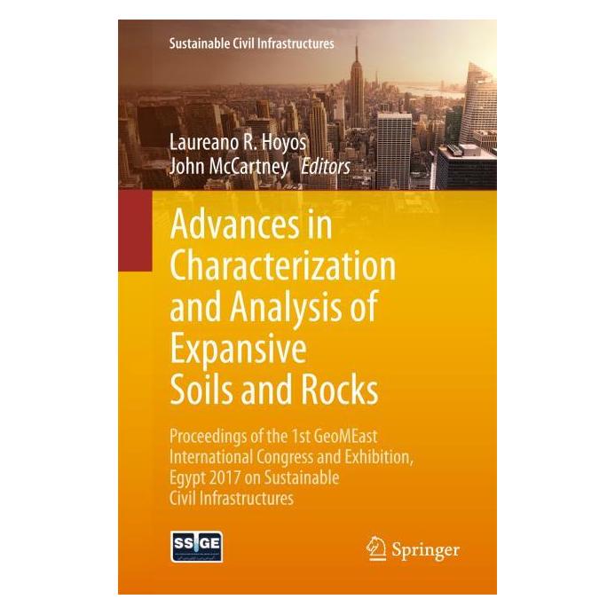 Springer Advances in Characterization and Analysis of Expansive Soils and Rocks (Englisch, Softcover, John McCartney, Laureano R. Hoyos) (55928708)