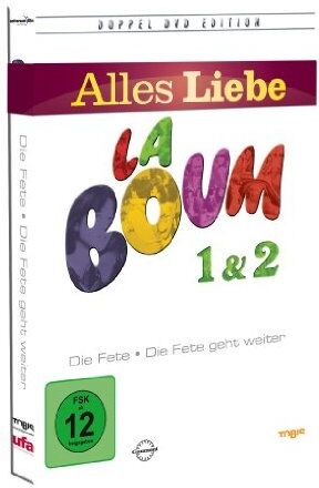 Claude Pinoteau - La Boum 1 & 2 [2 DVDs] - Preis vom 09.10.2026 07:28:09 h