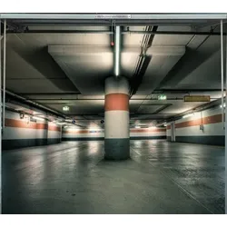 Scheurich Garagentorplane Tiefgarage, für Schwing- und Sektionaltore