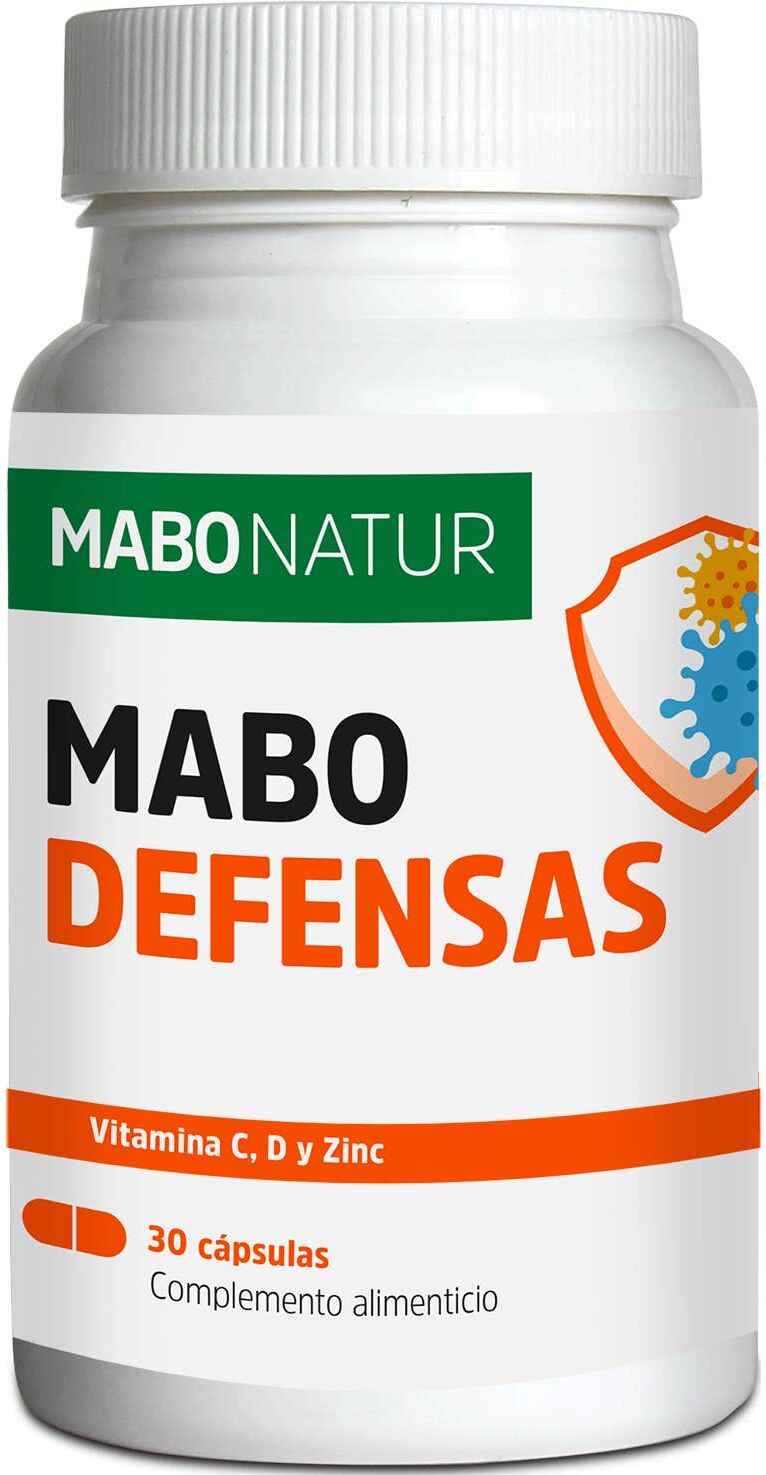 Mabonatur Mabodefensas 30caps