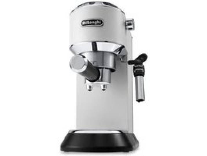 DELONGHI EC685.W Machine expresso classique Dedica Style - Blanc