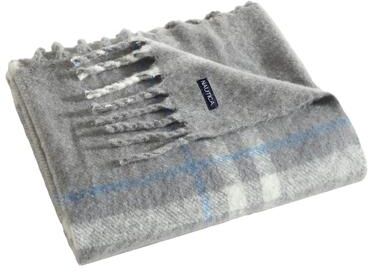 Nautica Ryan Cove Plaid Cozy Throw Blanket