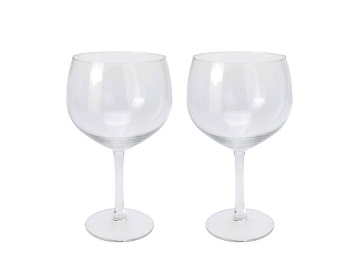 Gin Tonic Glas 2er Set 650 ml
