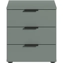 Nachtkonsole HARPER BARRA (BHT 45x51x40 cm) - BHT 45x51x40 cm