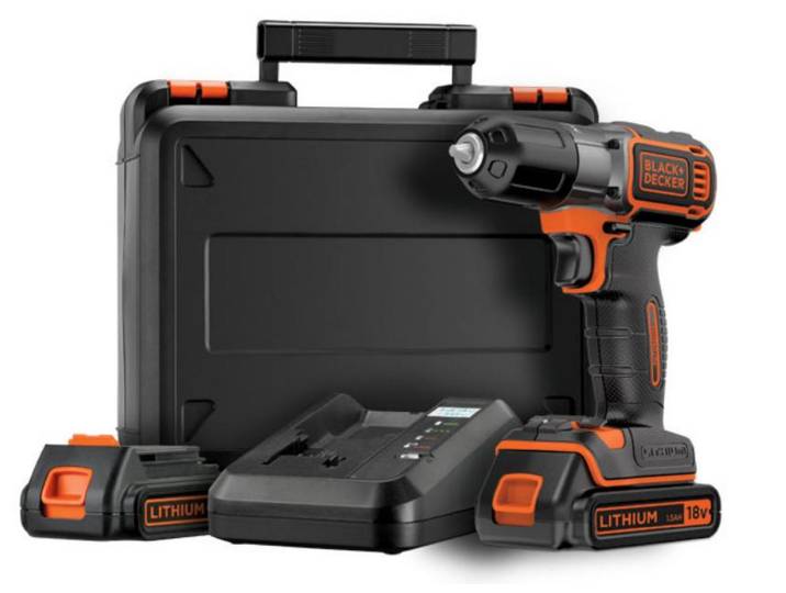 Perceuse sans fil Lithium Autosense - 18V