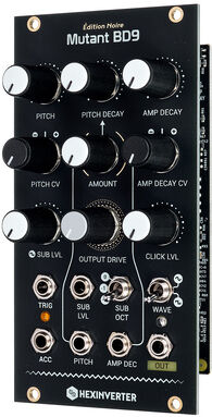 Hexinverter Électronique Mutant BD9