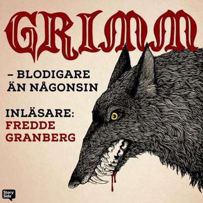 Grimm 2.0 - Benni Bødker,Kenneth Bøgh Andersen, Audio, 9789181285796