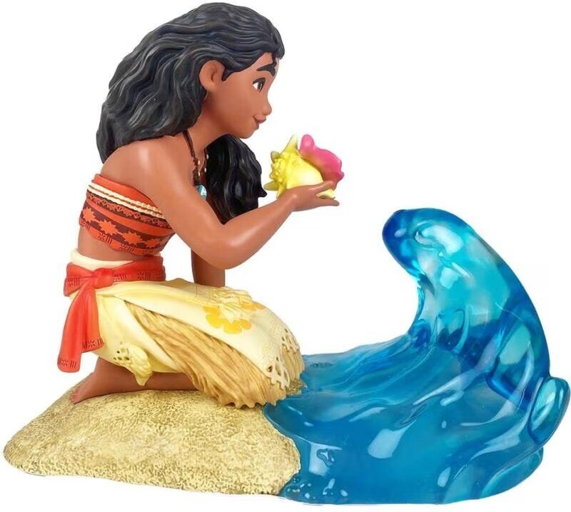Enesco Figura Moana Talla Única Unisex
