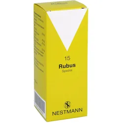 15 Rubus Spezial