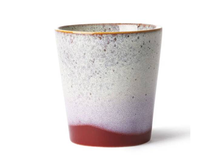 HKliving Tasse des années 70 FRouille