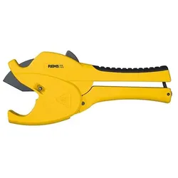 REMS Rohrschere ROS P 42 S mit Schnellrücklauf