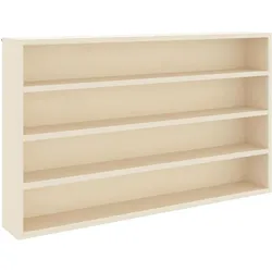vidaXL, Regal, Wandmontierter Schrank (60 x 8.50 x 37 cm)