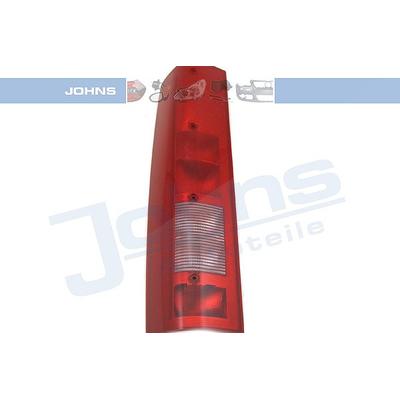 Johns Heckleuchte, ohne Lampenträger [Hersteller-Nr. 404287-1] für Iveco