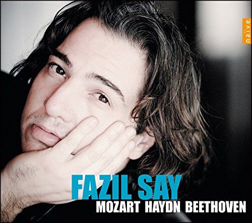 Fazil Say - Mozart-Haydn-Beethoven - Preis vom 09.10.2026 07:28:09 h