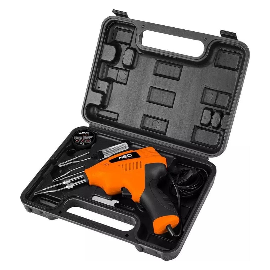 Neo 200 W Trafo-Lötgerät im Koffer (Lötkolben) (TOP-19-152)