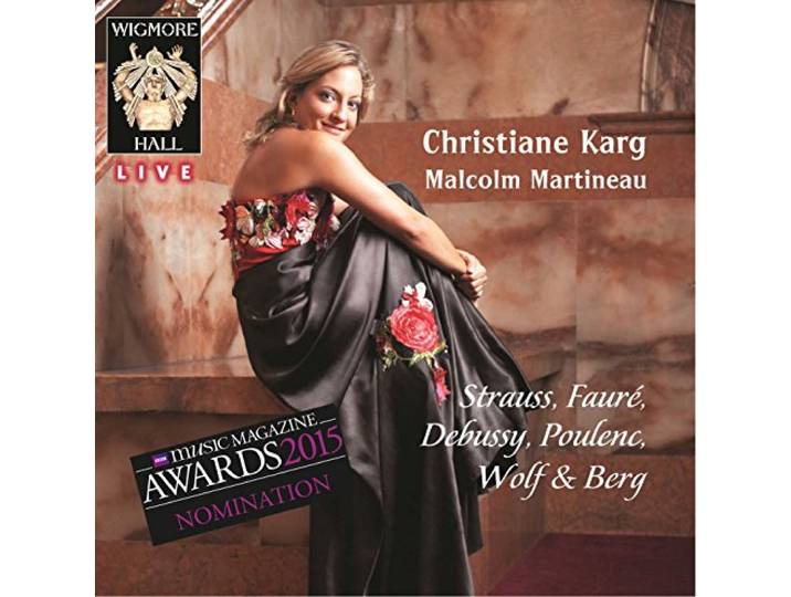 Christiane Karg - Rectital - Wigmore Hall Live