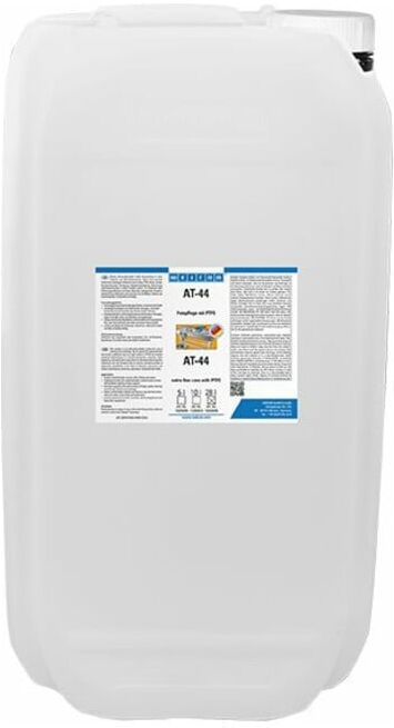 WEICON AT-44, silikonfreies Multifunktionsspray mit PTFE, 28 L, gelblich (15250028)