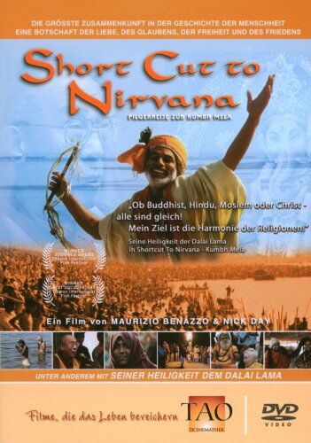 Kumbh Mela - Shortcut to Nirvana - Preis vom 09.10.2026 07:28:09 h