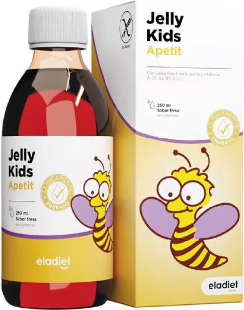 Eladiet Jelly Kids Apetit 250ml