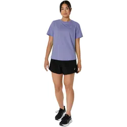 ASICS, Damen, Sportshirt, CORE SS TOP Lady (M), Blau